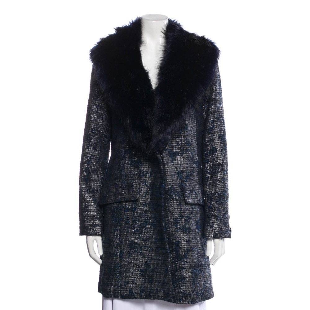 Badgely Mischka Coat